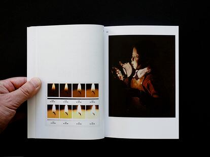 Imagen perteneciente al libro 'O livro de Patrícía', de David-Alexandre Guéniot, publicado por Ghost Editions, 2022.