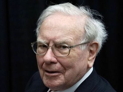 El consejero delegado de Berkshire Hathaway, Warren Buffett