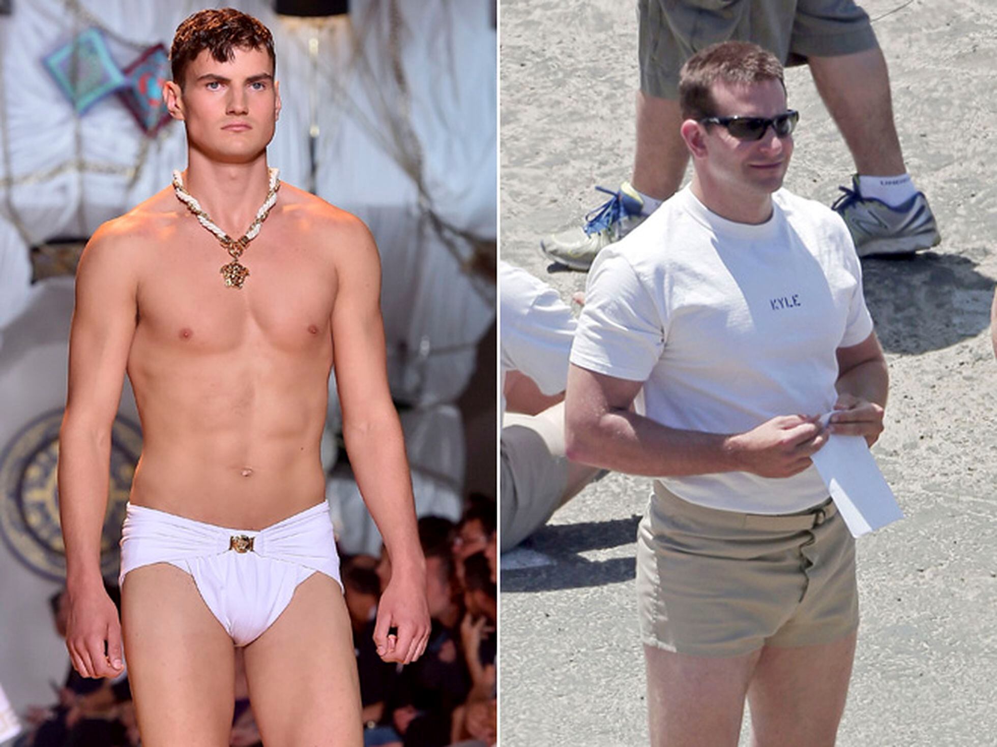 Tendencias Shorts para hombre Primavera Verano 2015 - Moda Masculina en  Moda ellos
