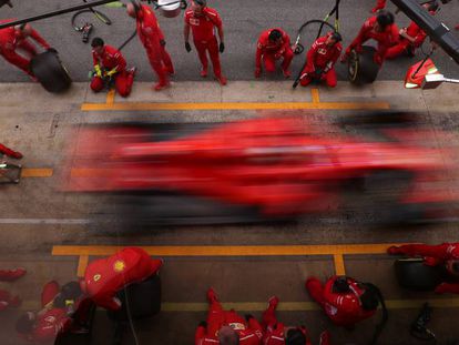 La Fórmula 1 se quita el óxido a marchas forzadas