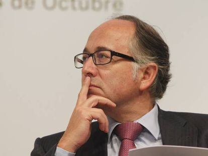 Luis Gallego, presidente de Iberia.