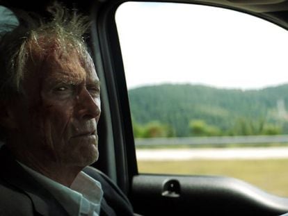 Fotograma de 'Mula'. En el vídeo, Carlos Boyero opina sobre la última película de Clint Eastwood.