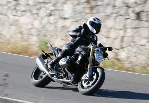 BMW R 1200 R 2015.