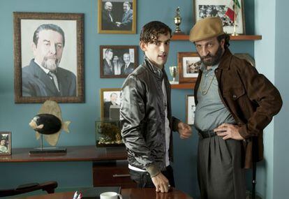 Club de Cuervos': Mirreyes en streaming | Cultura | EL PAÍS