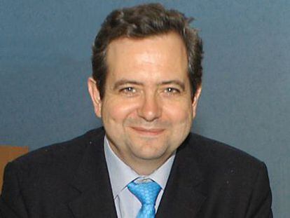 Miguel Osuna, exdelegado de la Zona Franca de C&aacute;diz.