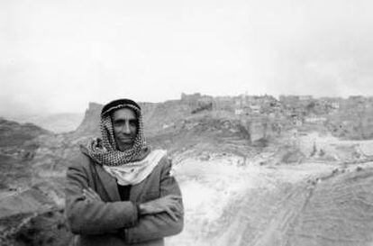 En Jordania, en 1965