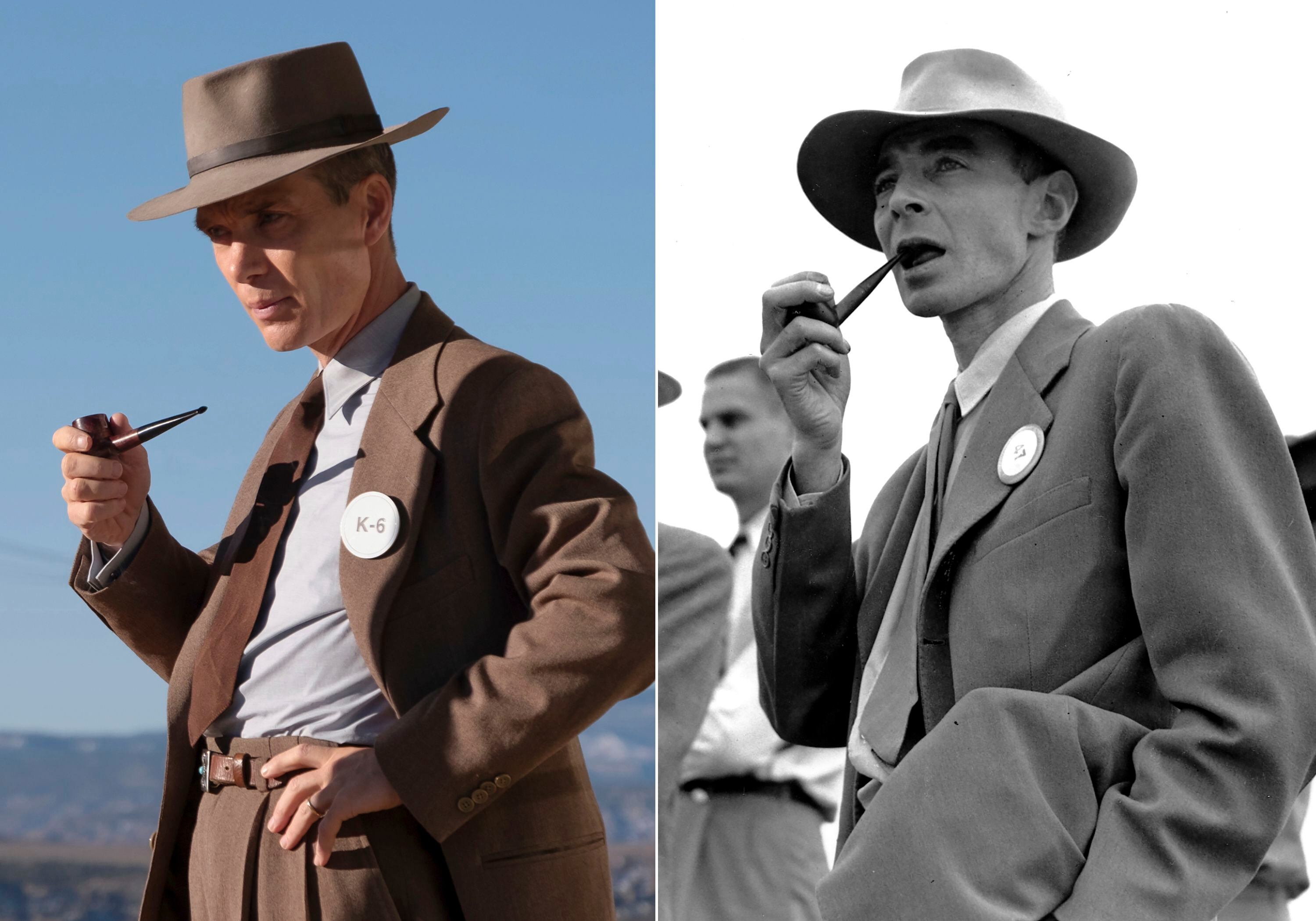 El triunfo de ‘Oppenheimer’ da nuevos aires al largo romance entre Hollywood y los ‘biopics’