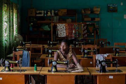 Ruanda es el sexto país en la lista del Foro Económico Mundial por sus esfuerzos por reducir la brecha de género