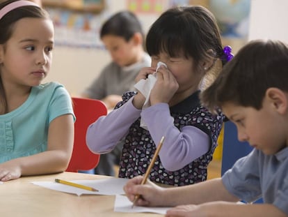 Tu hijo necesita tus cuidados, no una receta rápida del pediatra