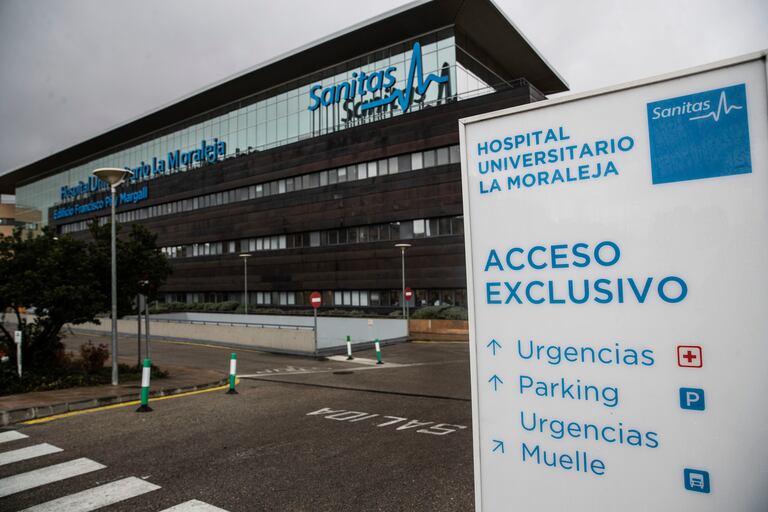 Coronavirus La Sanidad Publica Deriva Ya Pacientes A Hospitales Privados En Madrid Sociedad El Pais