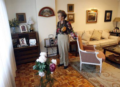 Mª Carmen Moreno ha padecido a tres inquilinos morosos. El último dejó una deuda de 12.100 euros que recuperó gracias a un seguro.