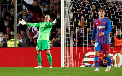 Barcelona Alaves Liga