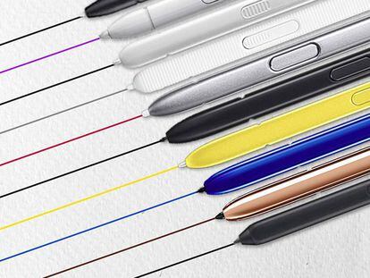 Samsung S Pen: los mejores trucos que debes utilizar