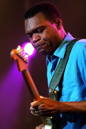 Robert Cray.