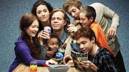 'Shameless'.