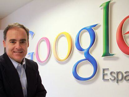 Javier Rodr&iacute;guez Zapatero, exdirector general de Google Espa&ntilde;a y nuevo consejero de Evo Banco.