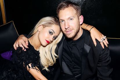 Rita Ora y Calvin Harris -


El de Taylor Swift no es el único corazón que el famoso dj ha roto en mil pedazos. Ambos salieron juntos durante unos meses entre 2013 y 2014 pero fueron suficientes para que Ora, según contó a Wonderland, sufriera de forma muy intensa el desamor: “En aquellos días solo quería arrastrarme hasta mi cama y morir. Pero conseguí salir de aquello, estoy sobreviviendo”.