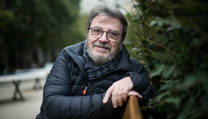 Pere Planella acaba d’estrenar un Shakespeare, 'Afanys d’amor perduts', que considera “una festa de llenguatge”.