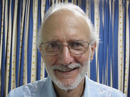 El ciudadano estadounidense preso en Cuba, Alan Gross.