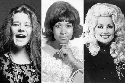 Las vidas de Janis Joplin, Aretha Franklin y Dolly Parton también serán adaptadas próximamente.