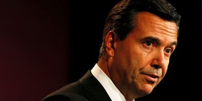 El consejero delegado de Lloyds, Antonio Horta-Osorio.