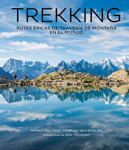 Libro 'Trekking', de Planeta.