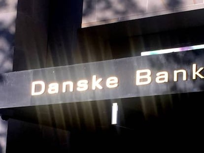 Oficinas de Danske Bank.