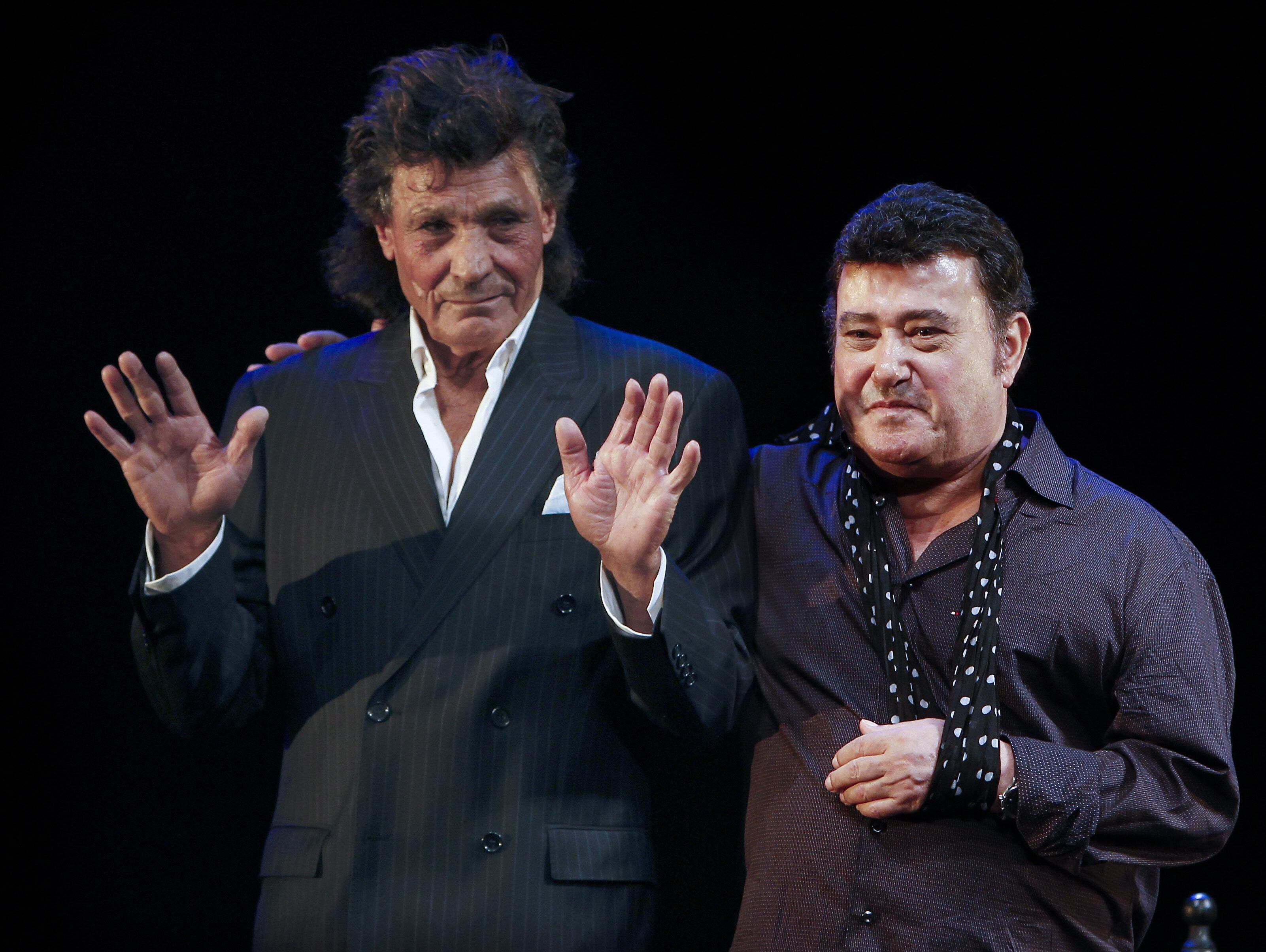 Se apaga el cante trágico y dolido de Antonio Agujetas
