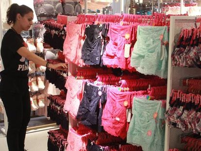 Imagen de una tienda Primark. 