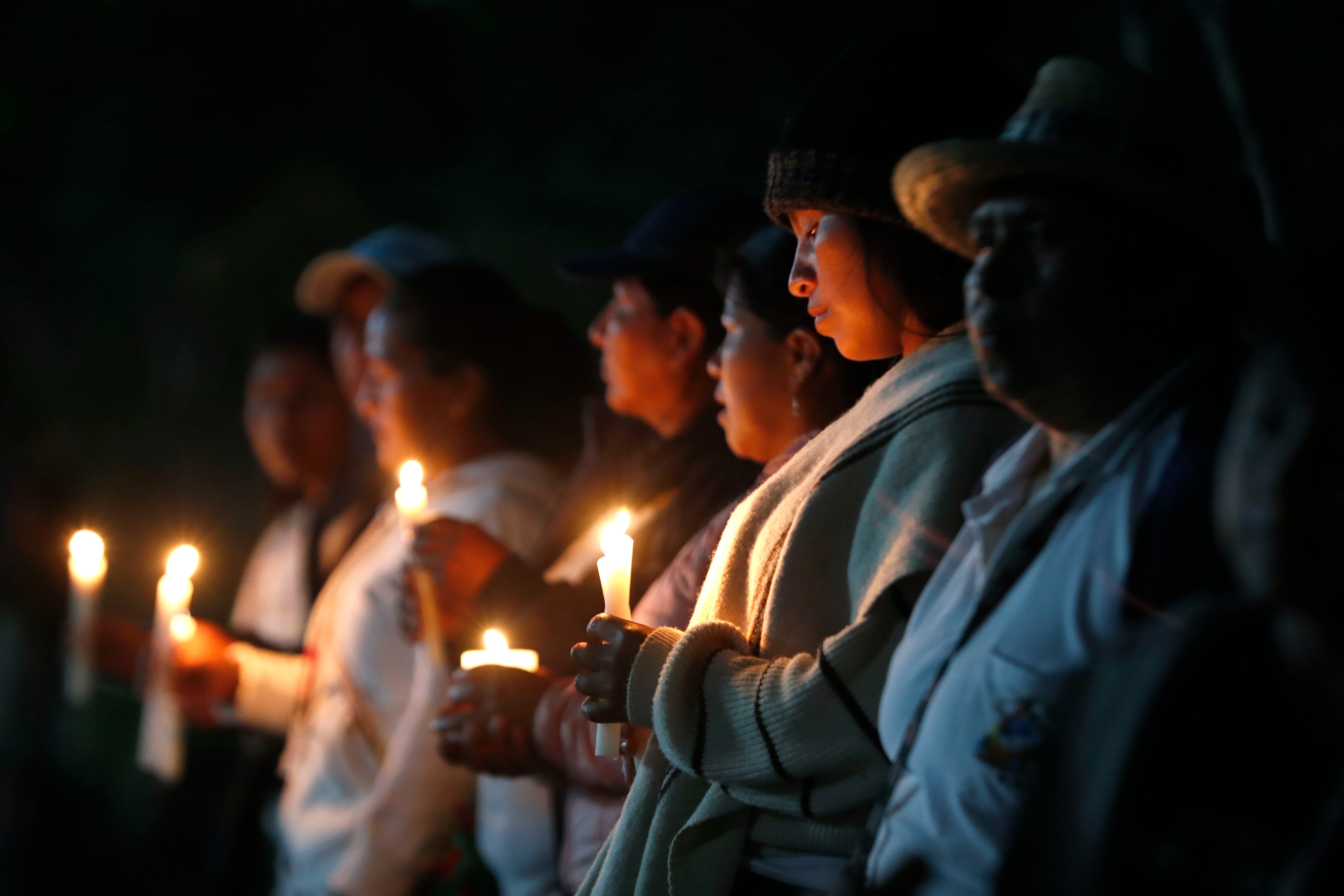 Colombia, el país más peligroso del mundo para los defensores de los derechos humanos