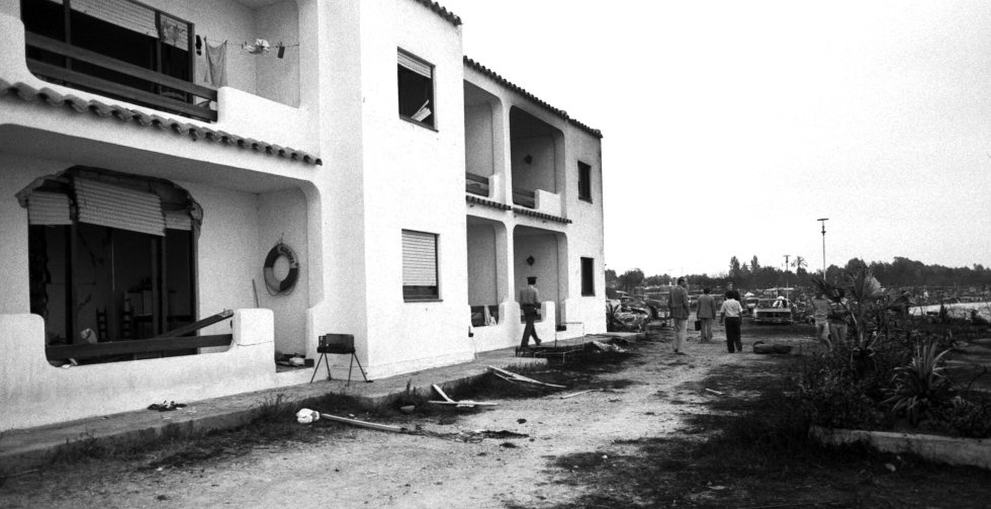 40 Años De La Tragedia Del Camping De Los Alfaques Fotos Politica El PaÍs