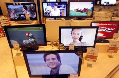 Los canales de TDT cambiarán de frecuencia antes de 2015.