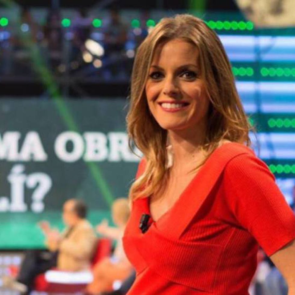 Andrea Ropero deja 'laSexta noche' para sustituir a Gonzo en 'El  intermedio' | Televisión | EL PAÍS