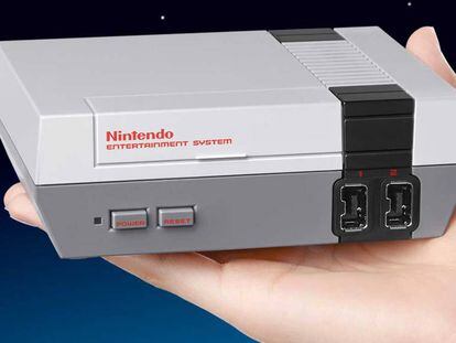 Clones falsos de la Nintendo NES Classic Mini aparecen en ebay ¿Cómo reconocerlos?