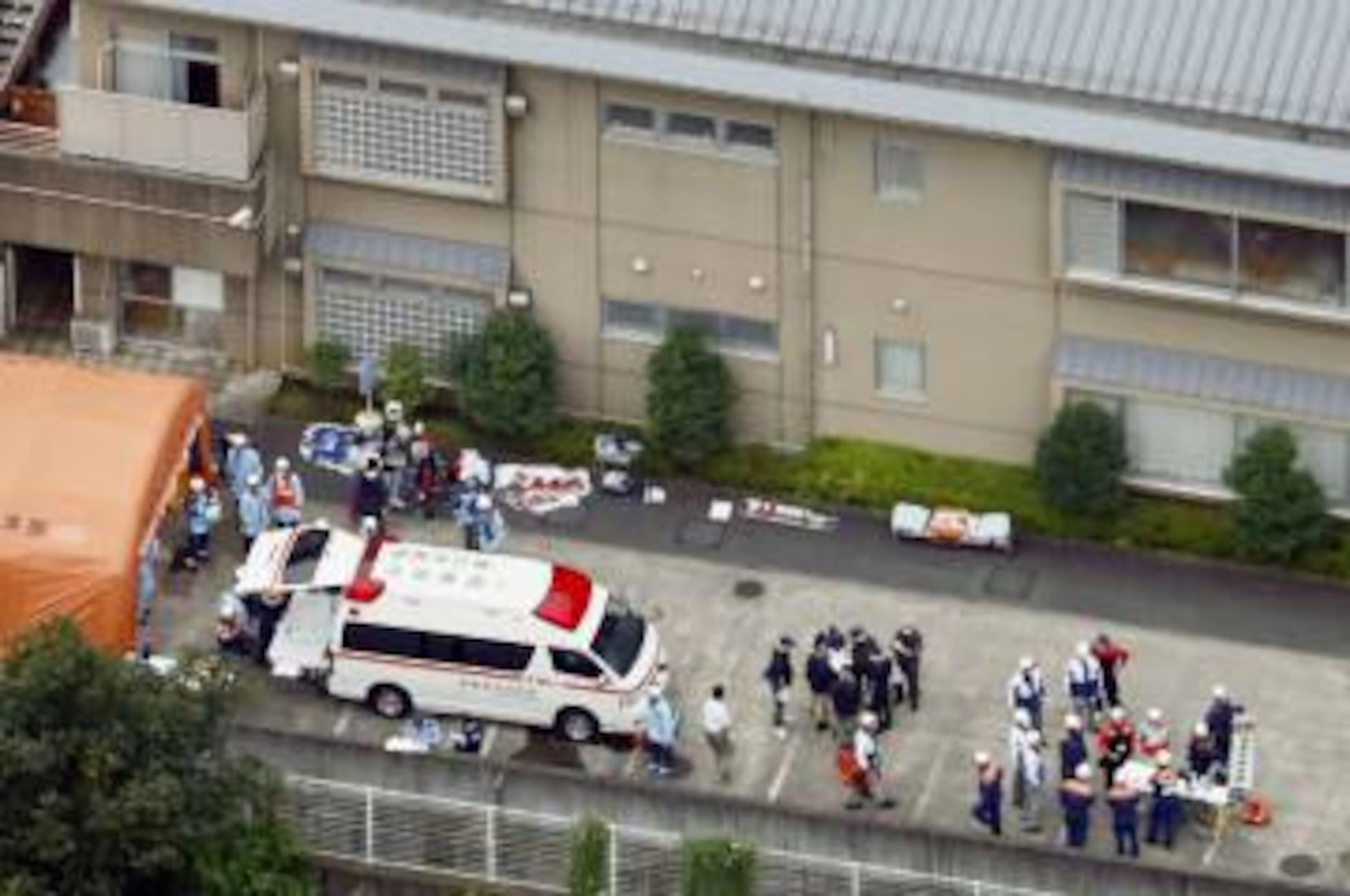 Atentado en Japón: Al menos 19 muertos en un centro para discapacitados en Japón | Internacional | EL PAÍS