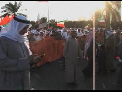 Los chiíes se hacen con un tercio del Parlamento de Kuwait