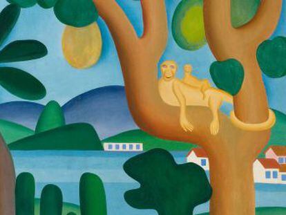 El MOMA lleva por primera vez a EE UU una gran retrospectiva de la brasileña, una artista esencial para entender el arte contemporáneo