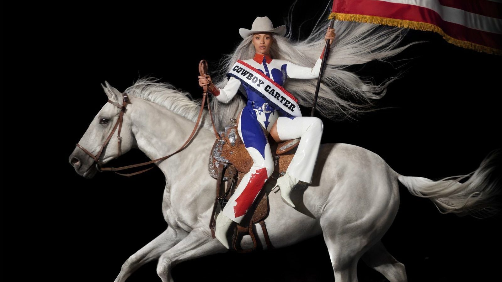 Beyoncé a caballo: la relación artística entre Isabel de Borbón y la (nueva) reina del country