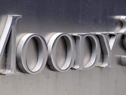 Agencia de calificaci&oacute;n crediticia Moody&#039;s.