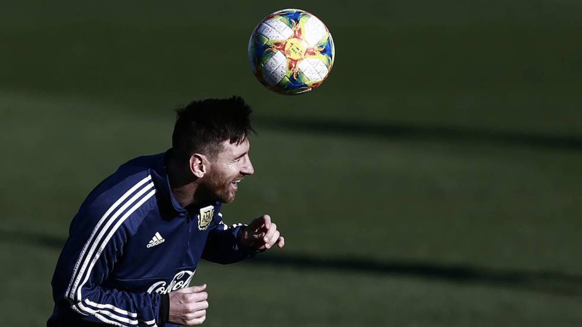 Libro Guinness de récord mundial contrabando Presunto Argentina: Messi vuelve al territorio de su frustración | Deportes | EL PAÍS