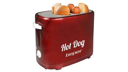 Máquina para hacer hot dogs de BEPER