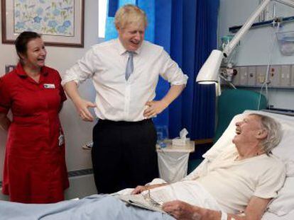 Miles de enfermeros de la UE dejan el NHS, un sistema golpeado por la falta de personal, los recortes y el deterioro de la atención a los pacientes