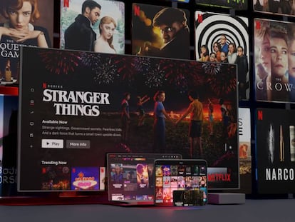 N-Plus, el nuevo servicio que prepara Netflix centrado en todas sus producciones