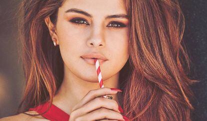 Selena Gomez alcanz&oacute; los 4,6 millones de me gusta con esta imagen.