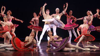 Imagen de Les ballets del Trokadero de Monte Carlo, en Teatros del Canal.