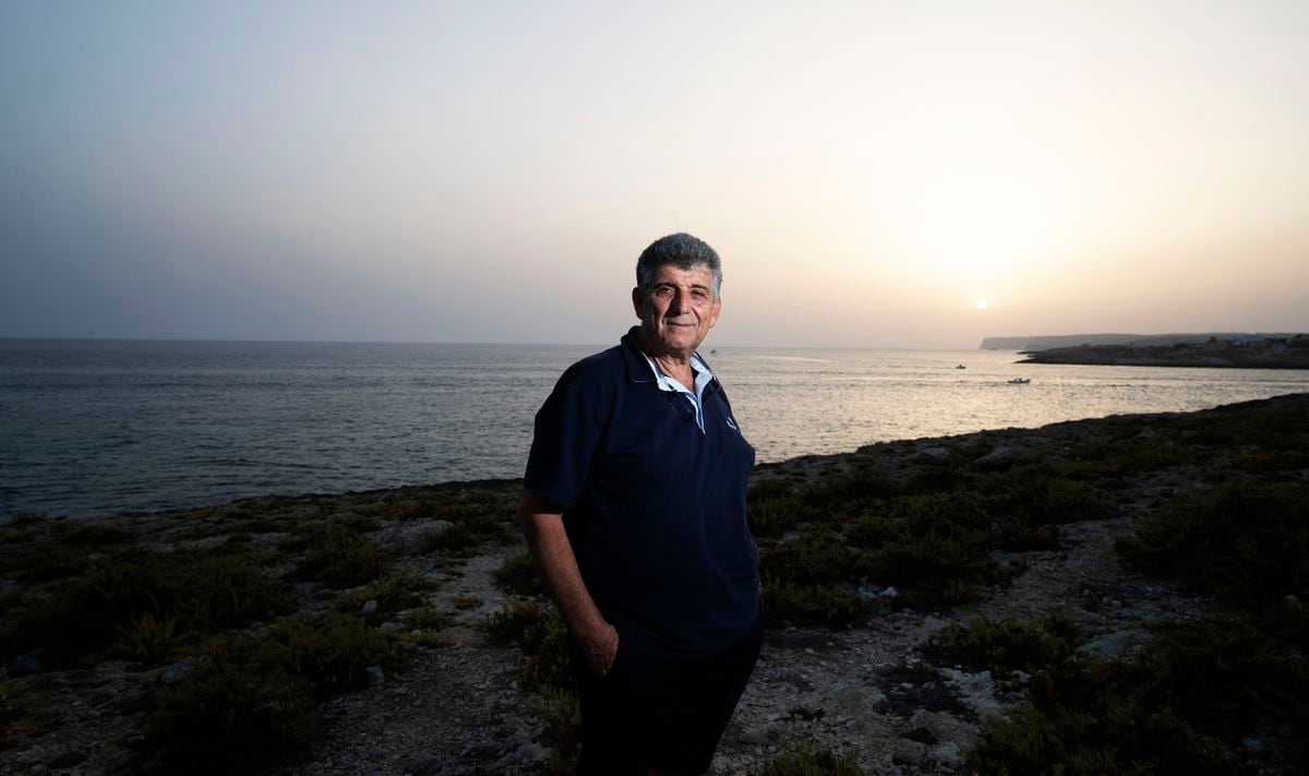 Pietro Bartolo, eurodeputato italiano e medico di Lampedusa: “Un’emergenza non si può giustificare” |  Internazionale