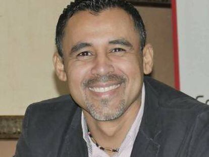 Joaquín Mejía, abogado y experto en derechos humanos.