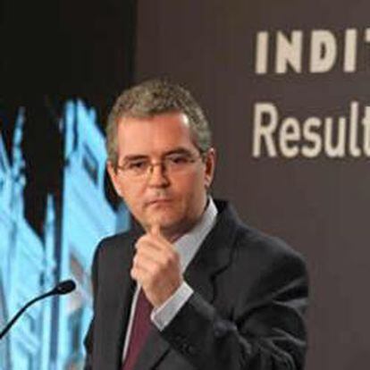 Pablo Isla, presidente y consejero delegado de Inditex