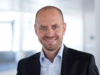 El nuevo presidente no ejecutivo de Siemens Gamesa, Christian Bruch.