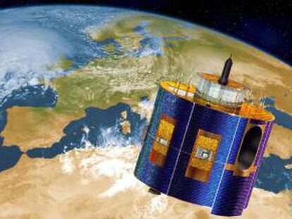 Los 26 satélites que serán puestos en órbita hasta 2017 contarán con 885 transpondedores, que son los canales de comunicación, de los cuales 308 en la banda Ka, una frecuencia que permite ofrecer acceso a internet por banda ancha y a alta velocidad en cualquier región. EFE/Archivo